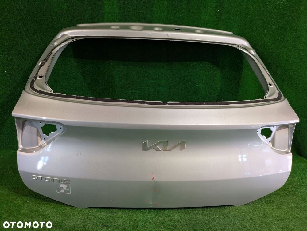 KLAPA TYŁ TYLNA KIA STONIC - 1