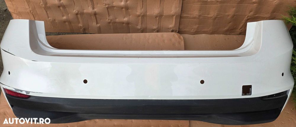 Bara spate Skoda Fabia 4 2021 / 2022 / 2023 2024 - 2