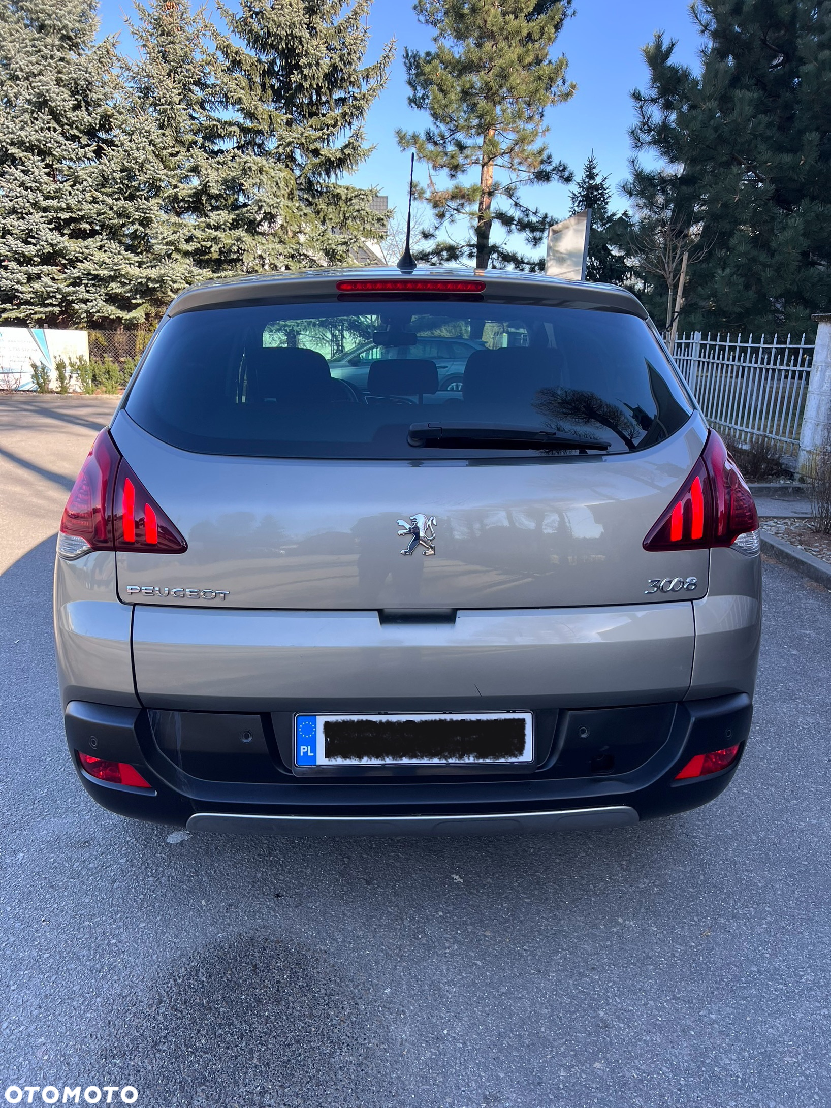 Peugeot 3008 HDi FAP 115 Allure - 5