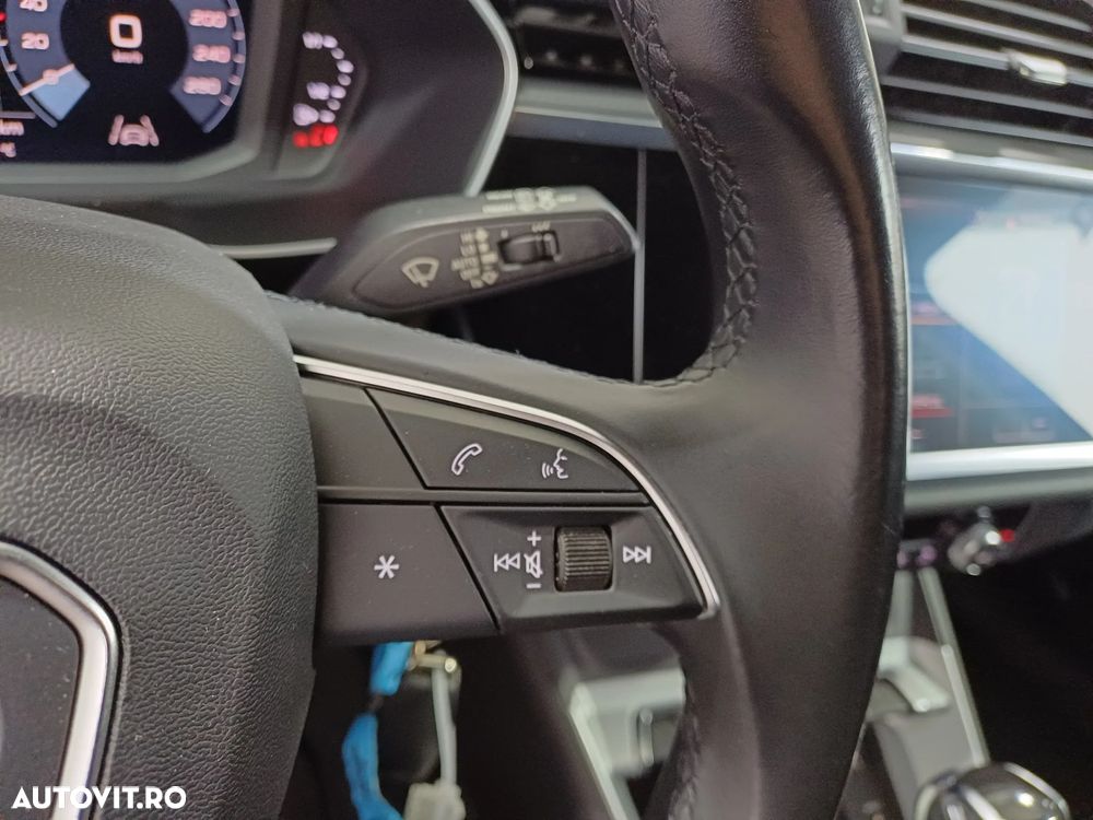 Audi Q3 2.0 35 TDI S tronic quattro Advanced - 13