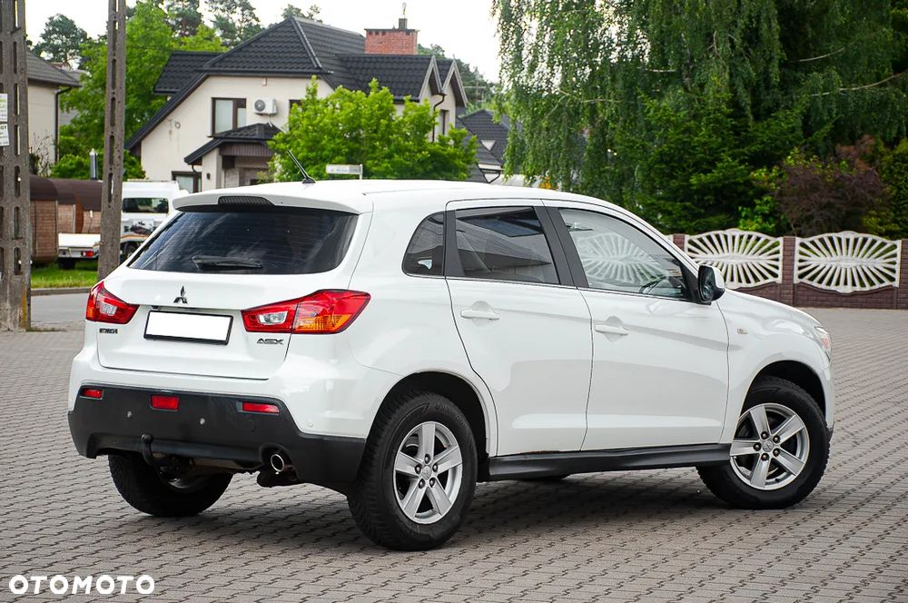 Mitsubishi ASX 1.8 DI-D 2WD Intense - 12