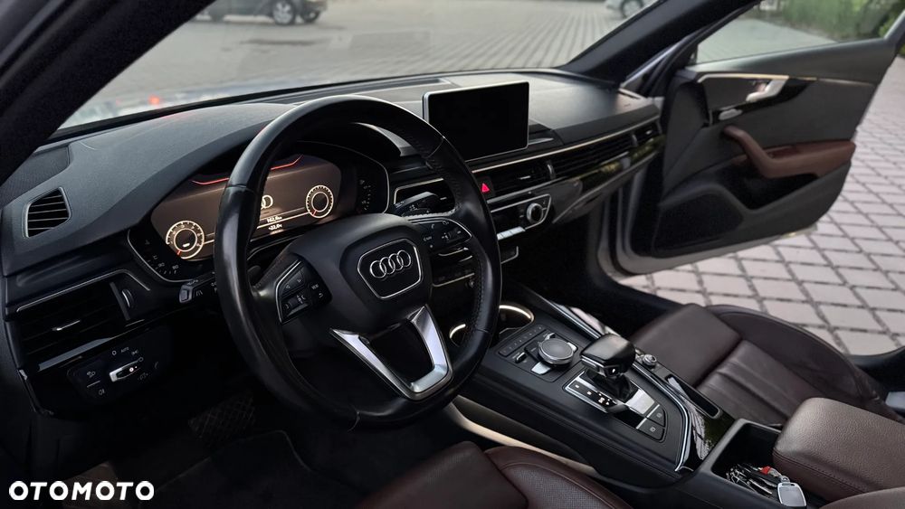 Audi A4 Limousine 2.0 TDI S tronic sport - 18