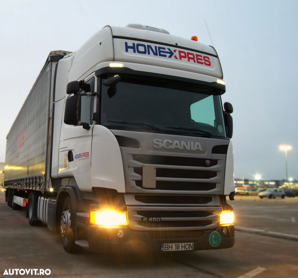 Scania R450 - 18
