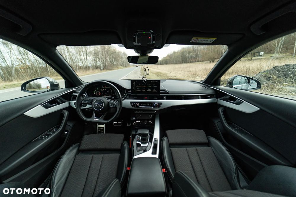 Audi A4 Avant 35 TFSI S tronic - 11