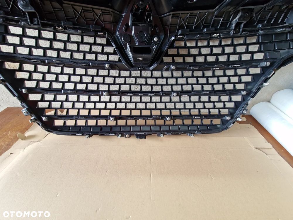 GRIL ATRAPA RENAULT MASTER IV 2022r - 10