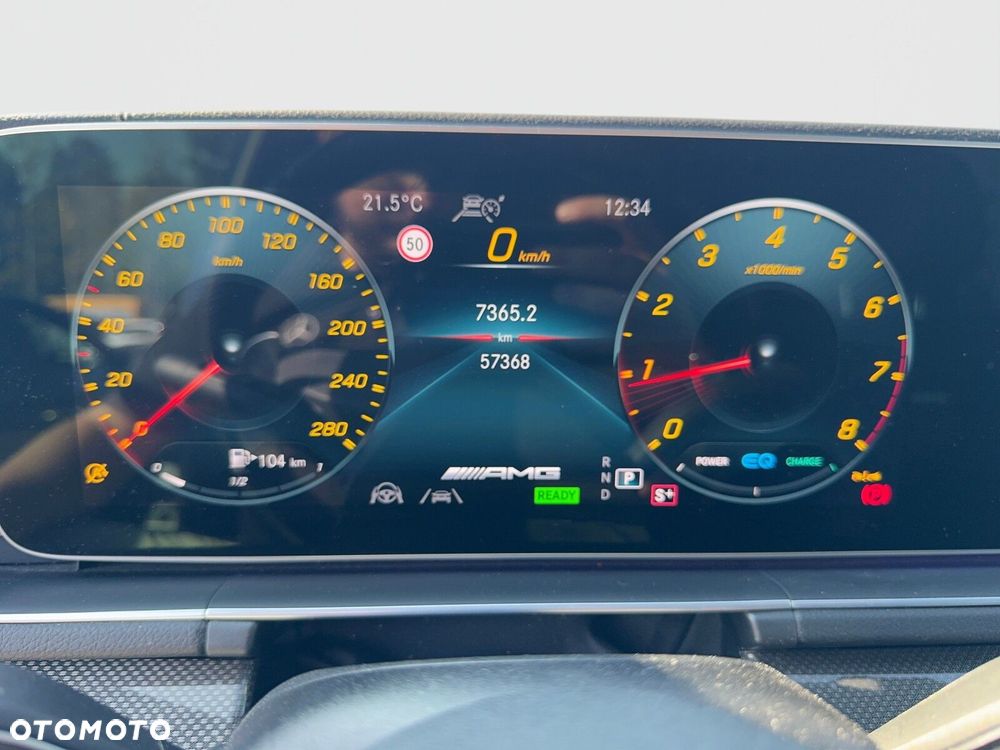 Mercedes-Benz GLE AMG 53 4-Matic - 13