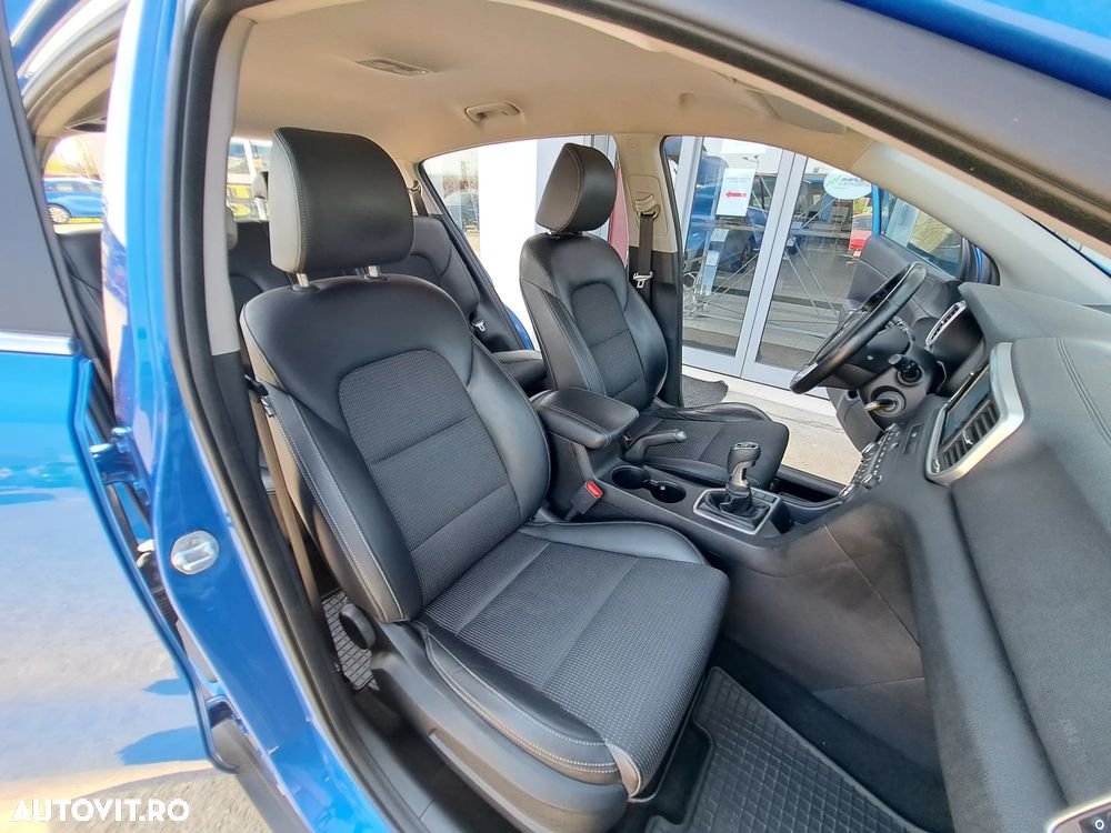 Kia Sportage 1.6 GDI 6MT 4x2 Classic - 25