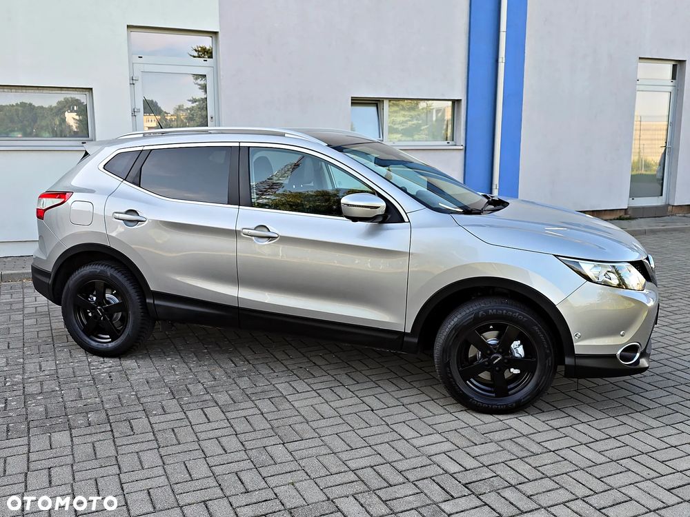 Nissan Qashqai 1.5 dCi 360 - 9