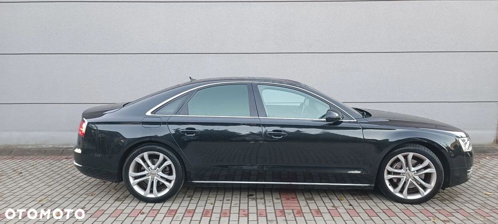 Audi A8 2.0 TFSI Hybrid - 14