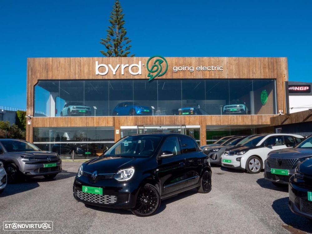 Renault Twingo E-Tech. 22 Urban Night - 2