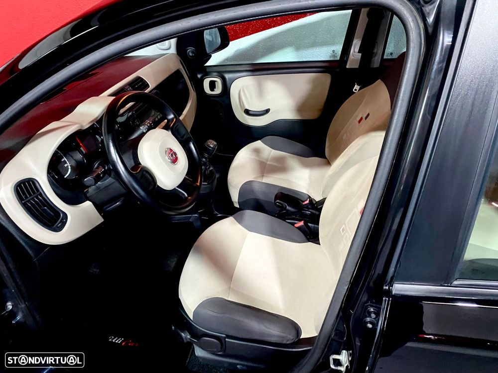 Fiat Panda 1.2 Lounge 119g - 28