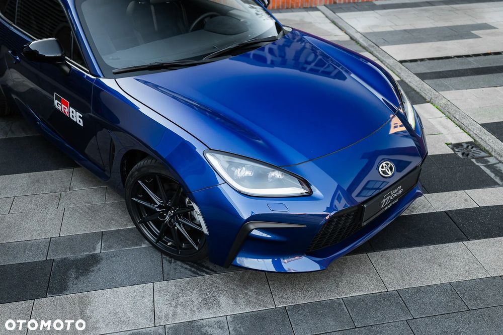Toyota GR86 2.4 Dynamic - 36