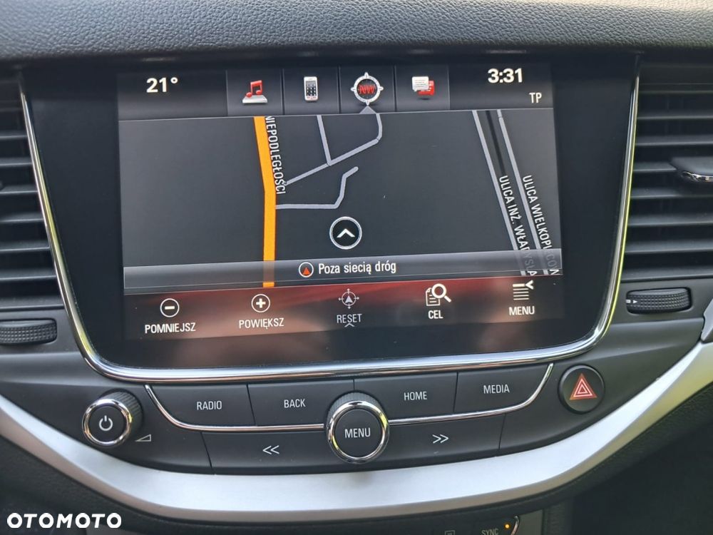 Opel Astra 1.4 T Dynamic - 28