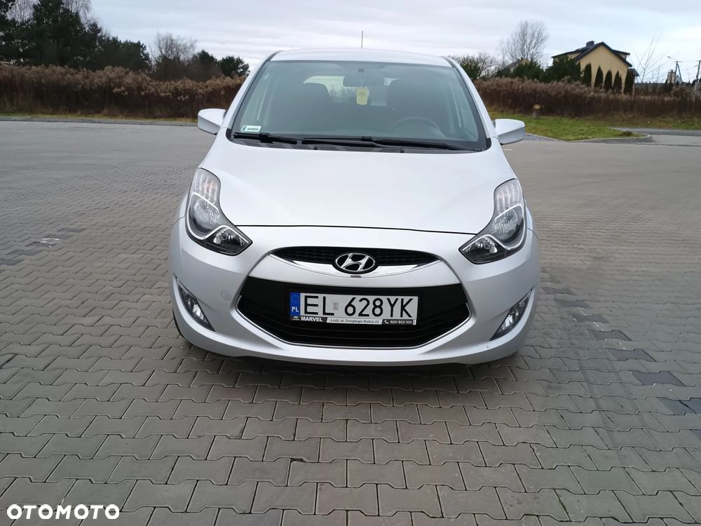 Hyundai ix20 1.6 Comfort - 13