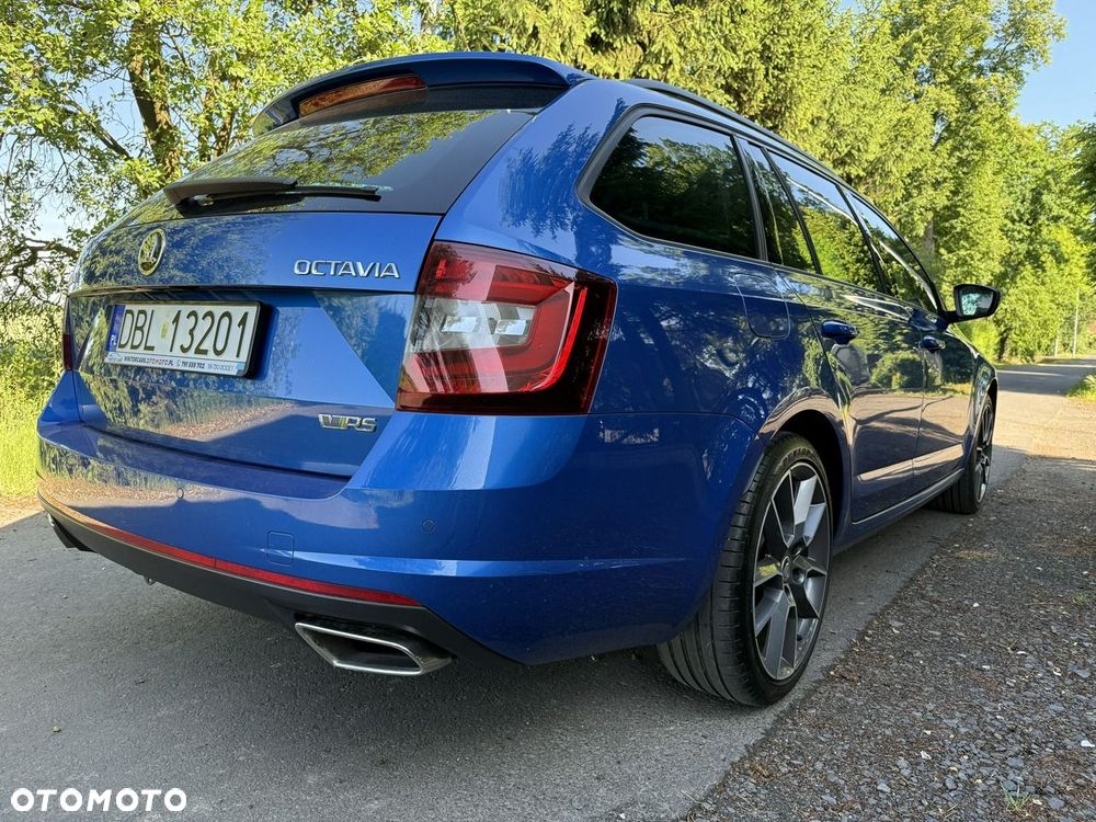 Skoda Octavia 2.0 TDI RS - 31
