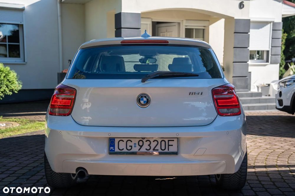 BMW Seria 1 118i Urban Line - 4