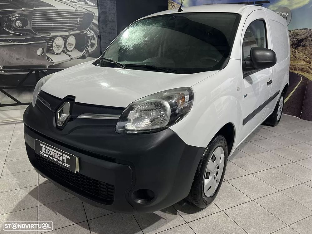Renault kangoo express ze 33 - 1