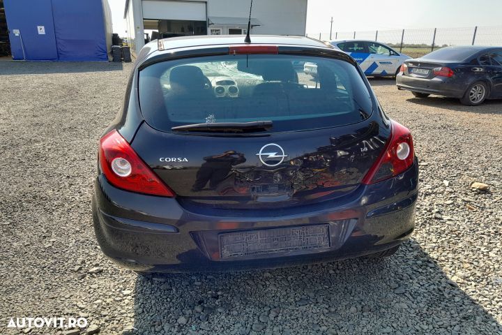Pedala acceleratie 55702020 55702020 Opel Corsa D [2006 - 2011] Hatch - 8
