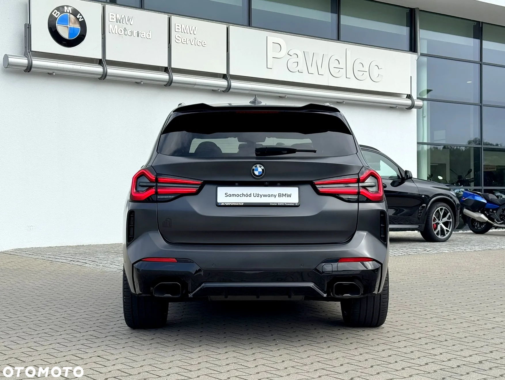 BMW X3 M M40d sport - 5