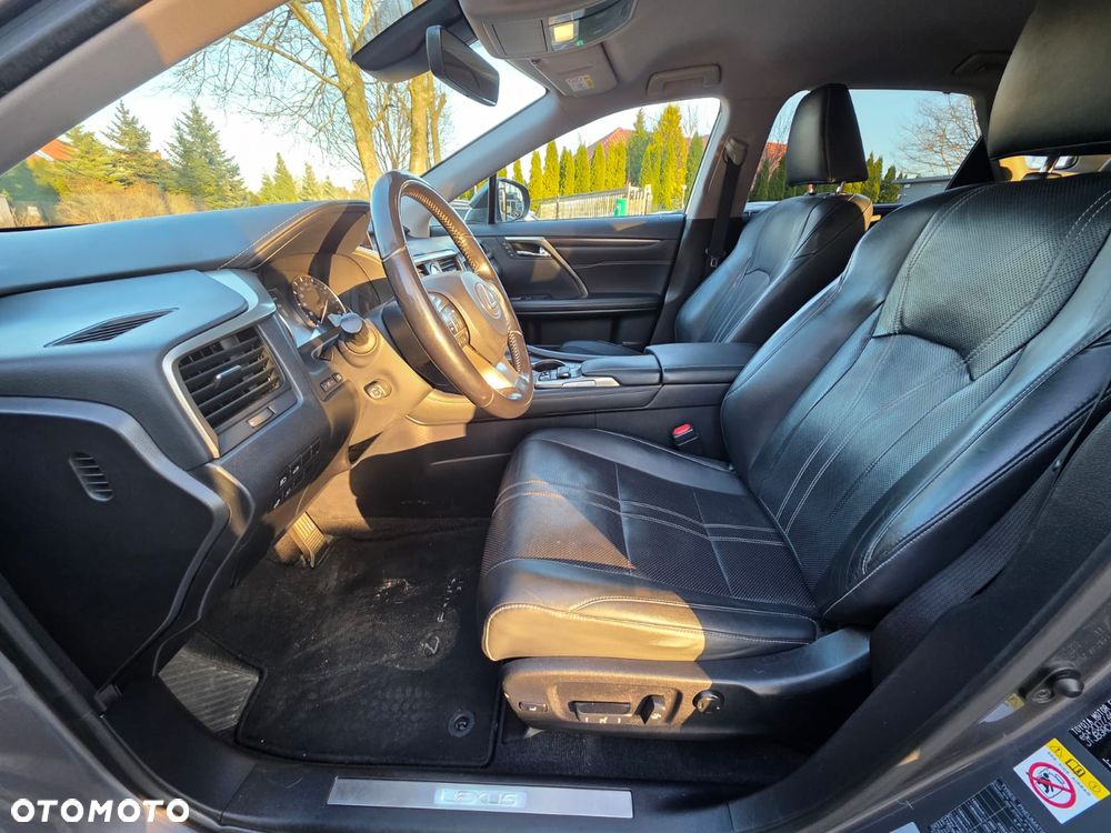 Lexus RX 450h Prestige - 16