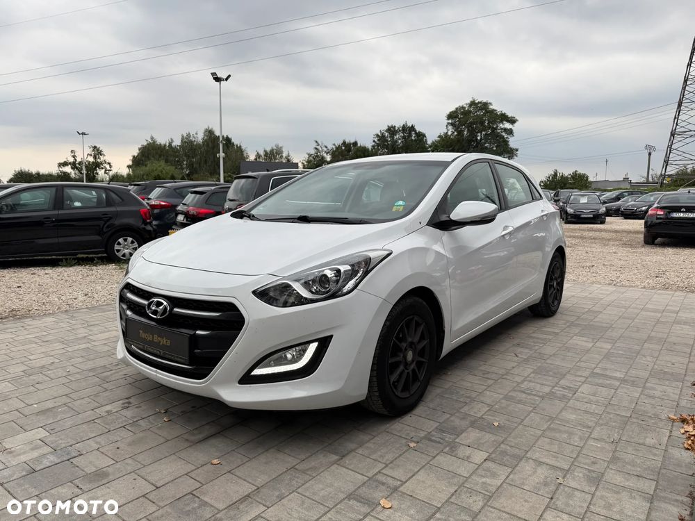 Hyundai i30 1.6 CRDI Select - 15