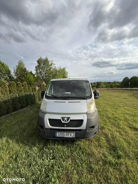 Peugeot Boxer - 1