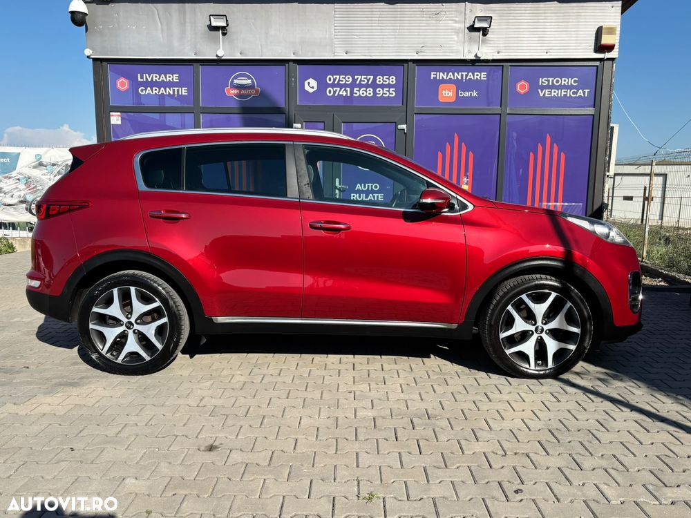 Kia Sportage - 12