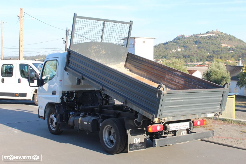 Mitsubishi Fuso Canter 3S13 // TRI-BASCULANTE - 6