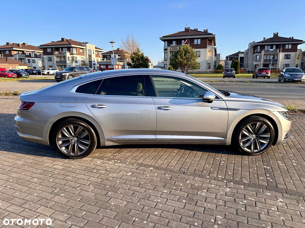 Volkswagen Arteon 2.0 TDI Bi-Turbo SCR 4Mot Elegance DSG - 27