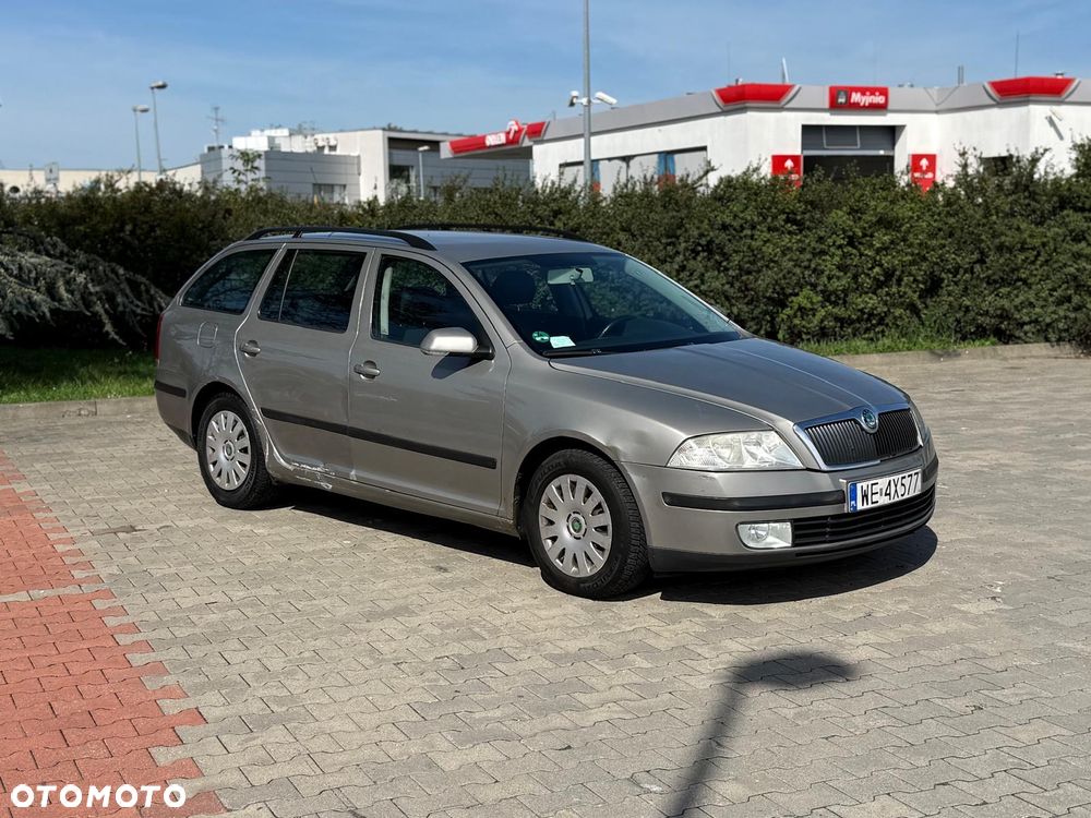 Skoda Octavia 2007 photo 4