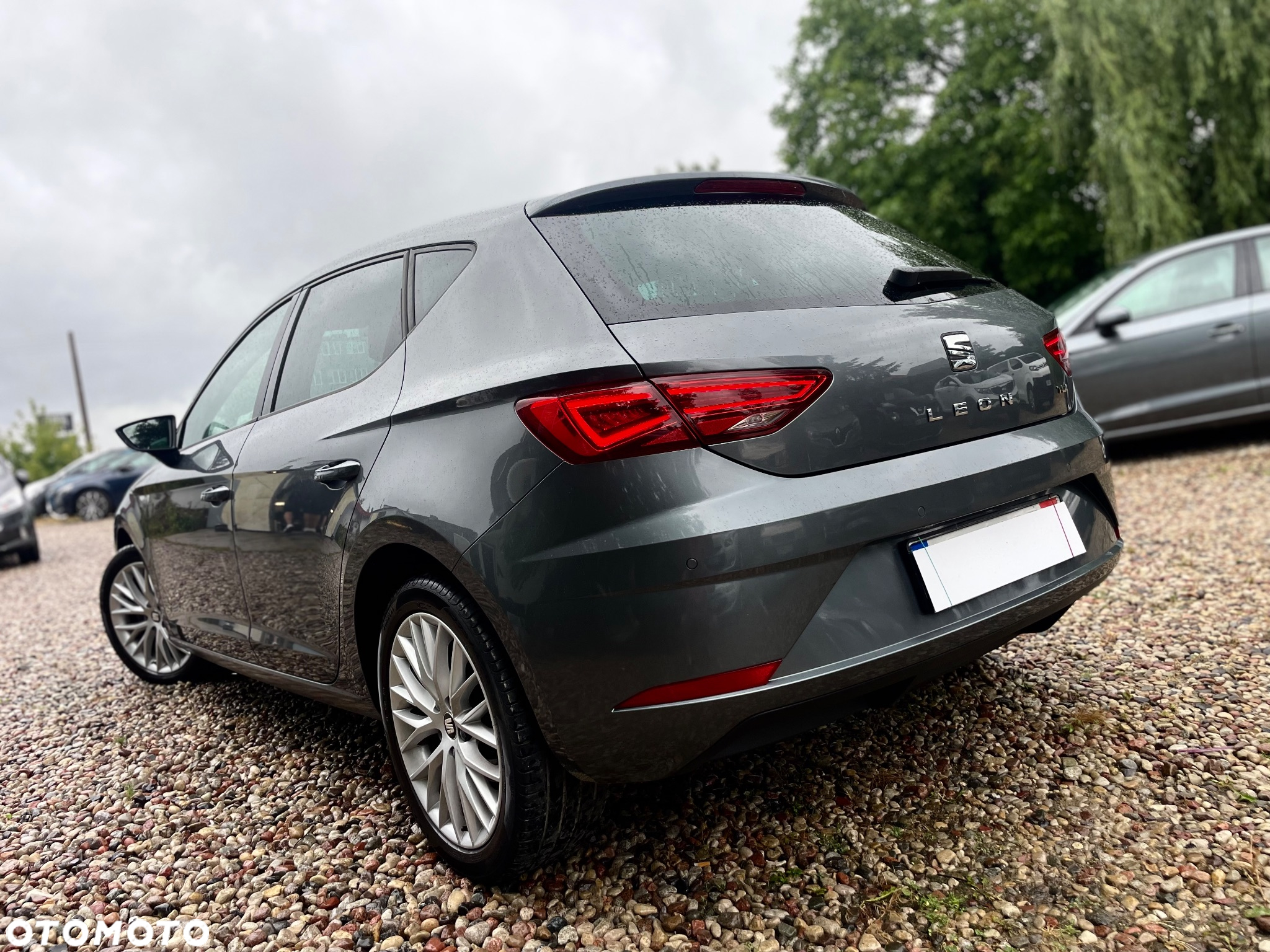 Seat Leon 1.6 TDI Full LED S&S - 4