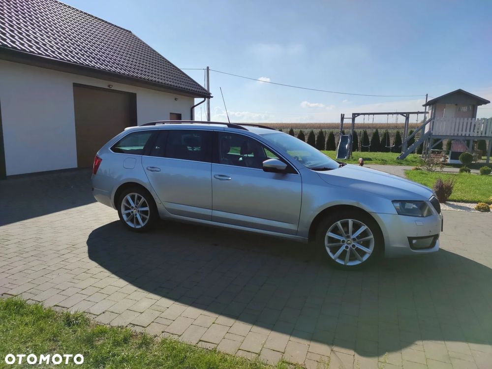 Skoda Octavia - 4