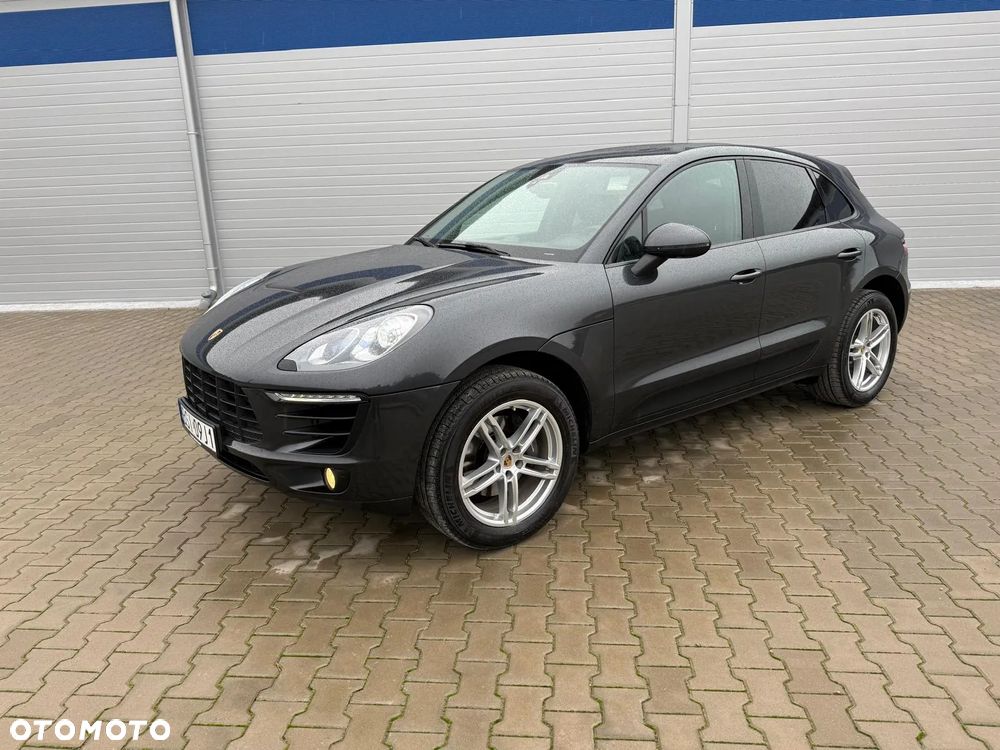 Porsche Macan PDK - 16