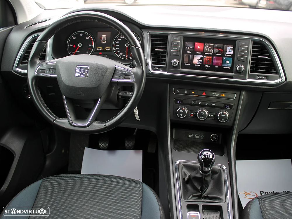 SEAT Ateca 1.6 TDI Style - 11