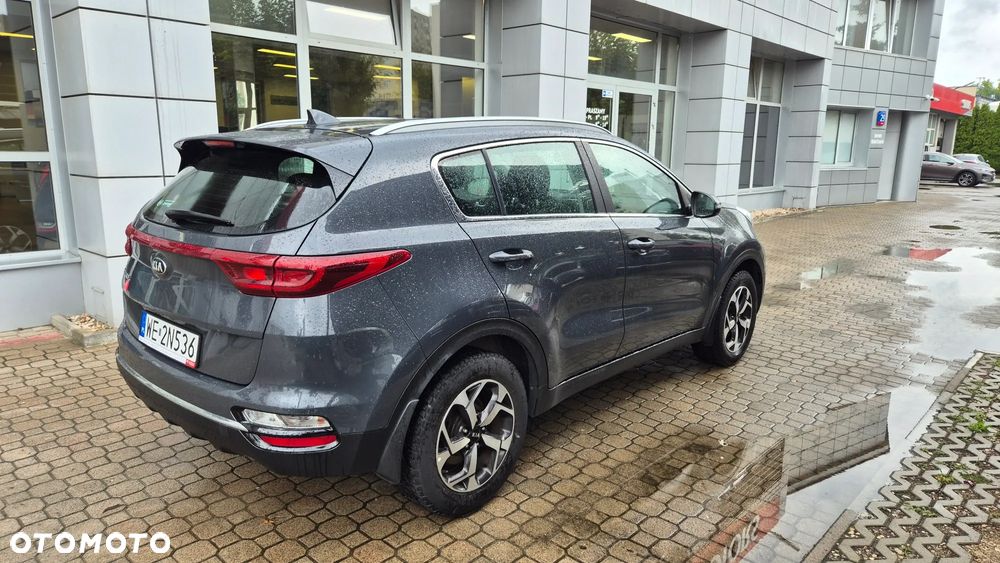 Kia Sportage 1.6 GDI M 2WD - 13