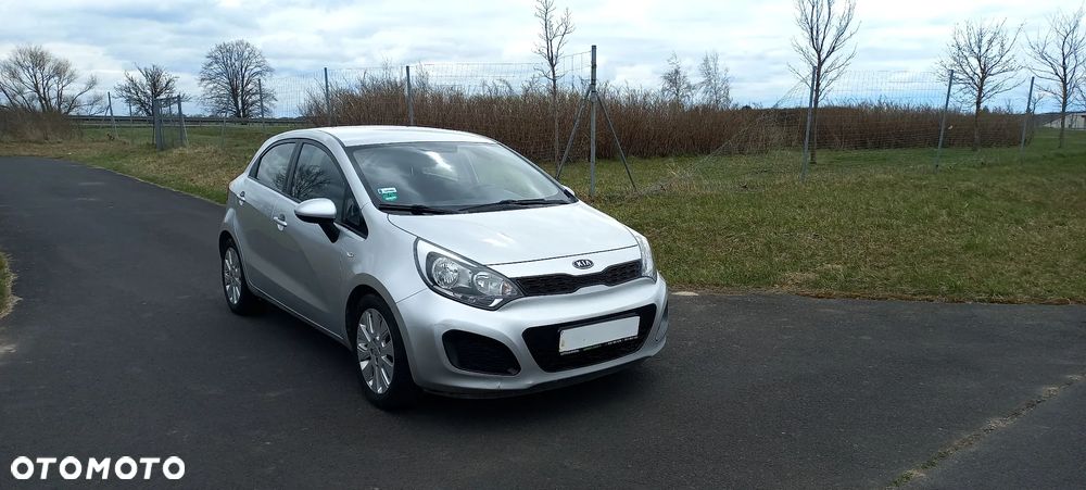 Kia Rio 1.4 Dream-Team Edition - 9