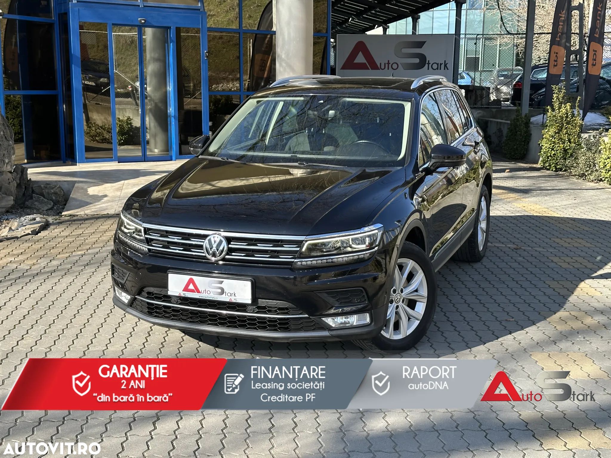 Volkswagen Tiguan 2.0 TDI 4Mot DSG Highline - 1