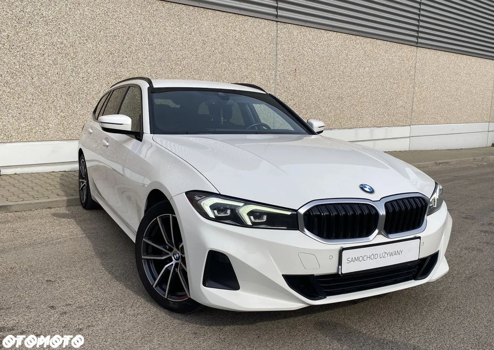 BMW Seria 3 318d Sport Line - 25