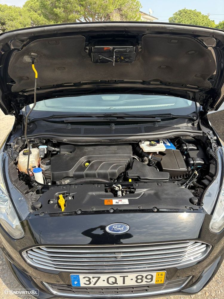 Ford S-Max 2.0 TDCi Titanium - 4