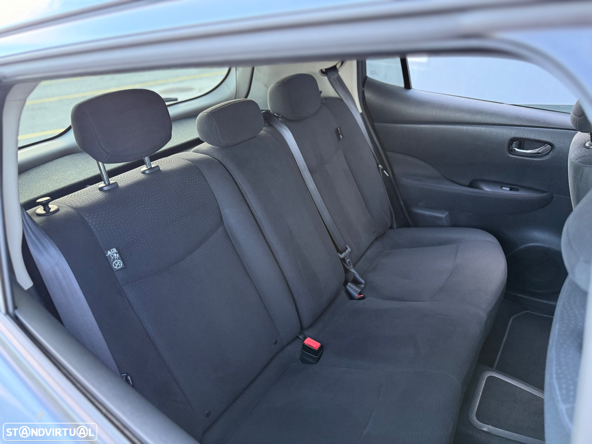 Nissan Leaf Acenta 30 kWh - 11