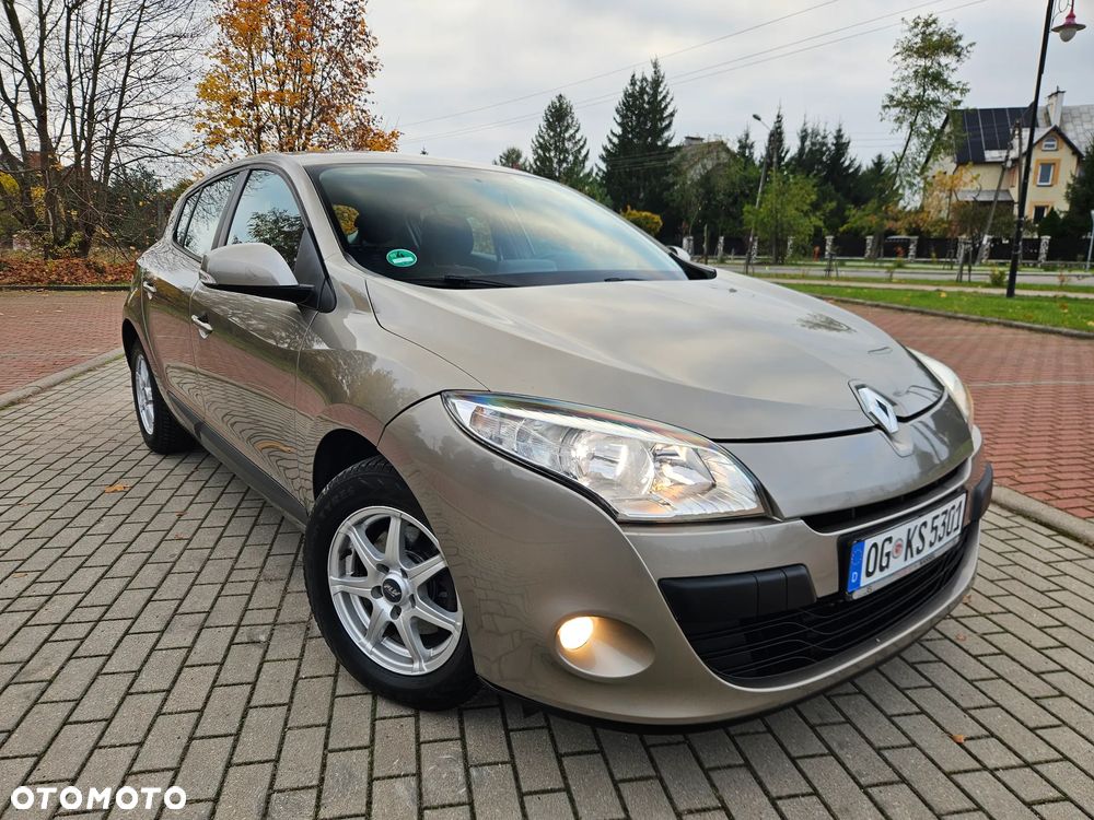 Renault Megane 1.6 Avantage - 3