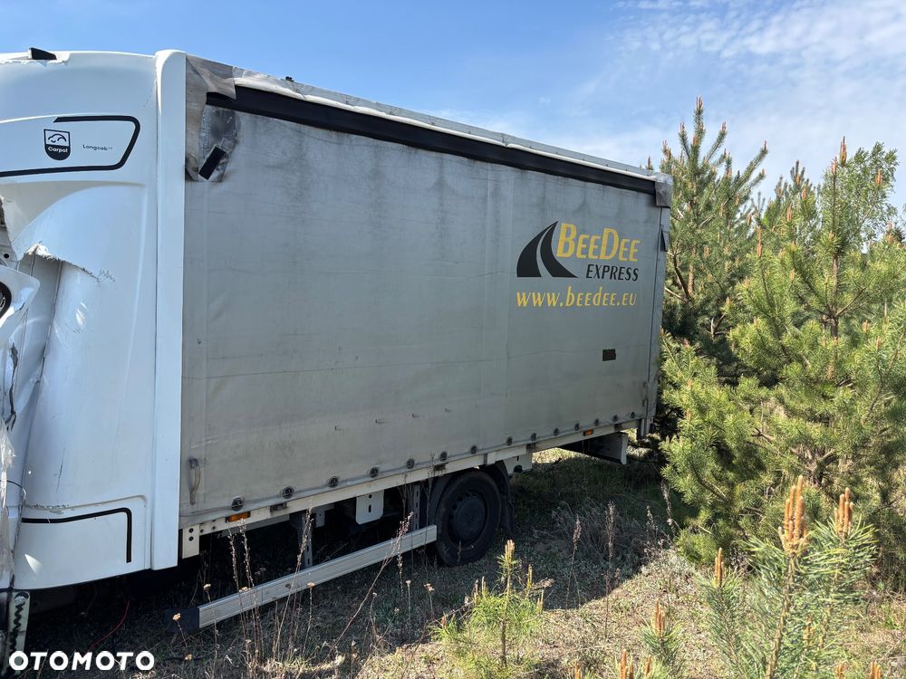 Renault Master - 2