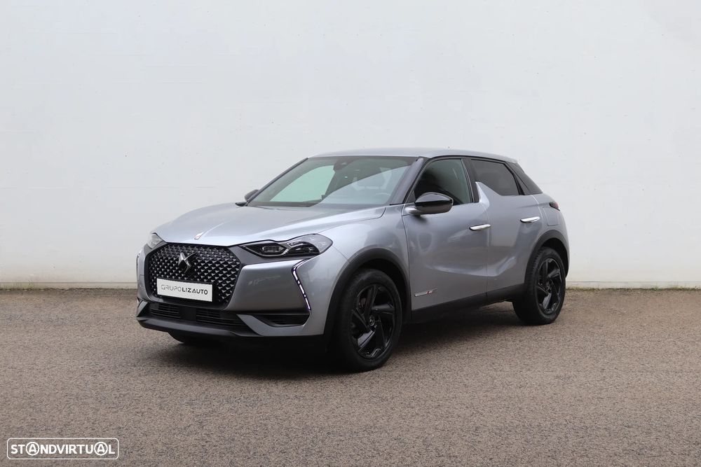 DS DS3 Crossback E-TENSE BASTILLE - 1