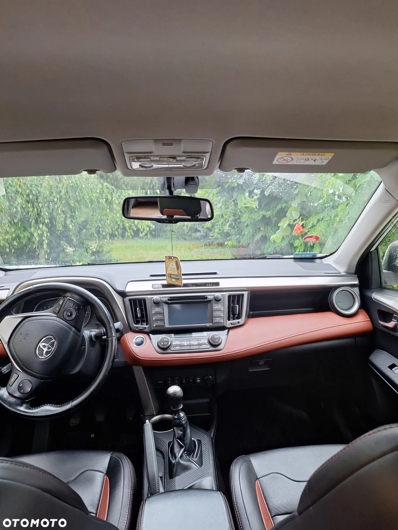 Toyota RAV4 2.0 D-4D Premium - 9