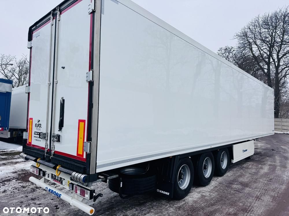 Krone Carrier Vector 1550 , doppelstock - 8