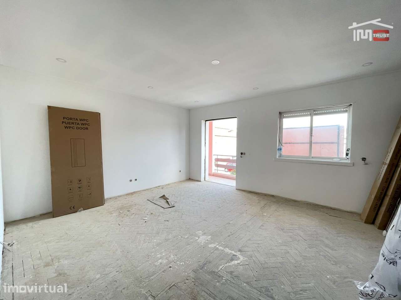 Dois T3 Totalmente Remodelados com Espaços Exteriores no Alto do Se... - Grande imagem: 5/38