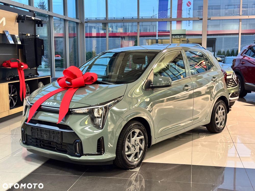 Kia Picanto 1.2 DPI L