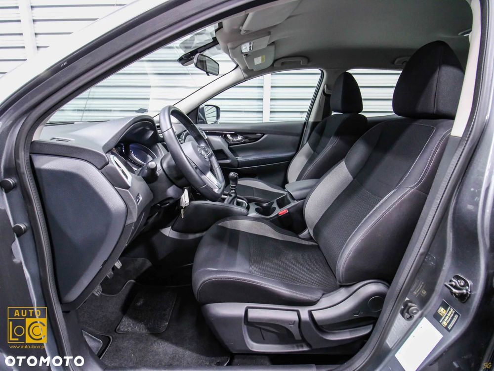 Nissan Qashqai 1.3 DIG-T N-Connecta - 11