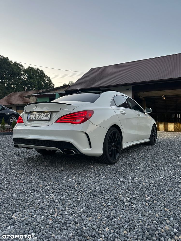 Mercedes-Benz CLA 250 4-Matic Sport - 8