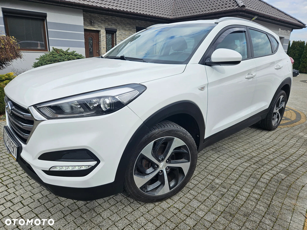 Hyundai Tucson 1.6 GDI BlueDrive Comfort 2WD